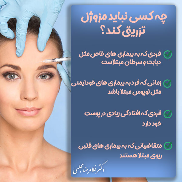 مزوژل - دکتر غلامرضا مجلسی